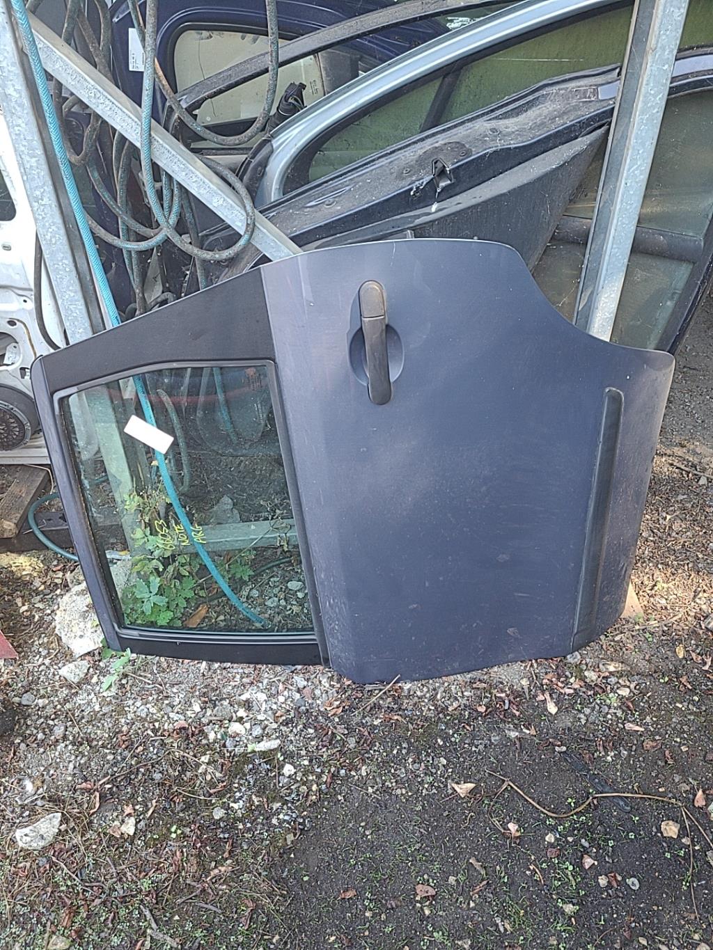 Portiera posteriore sinistra NISSAN NOTE 1 PHASE 2 Gasolina - 1