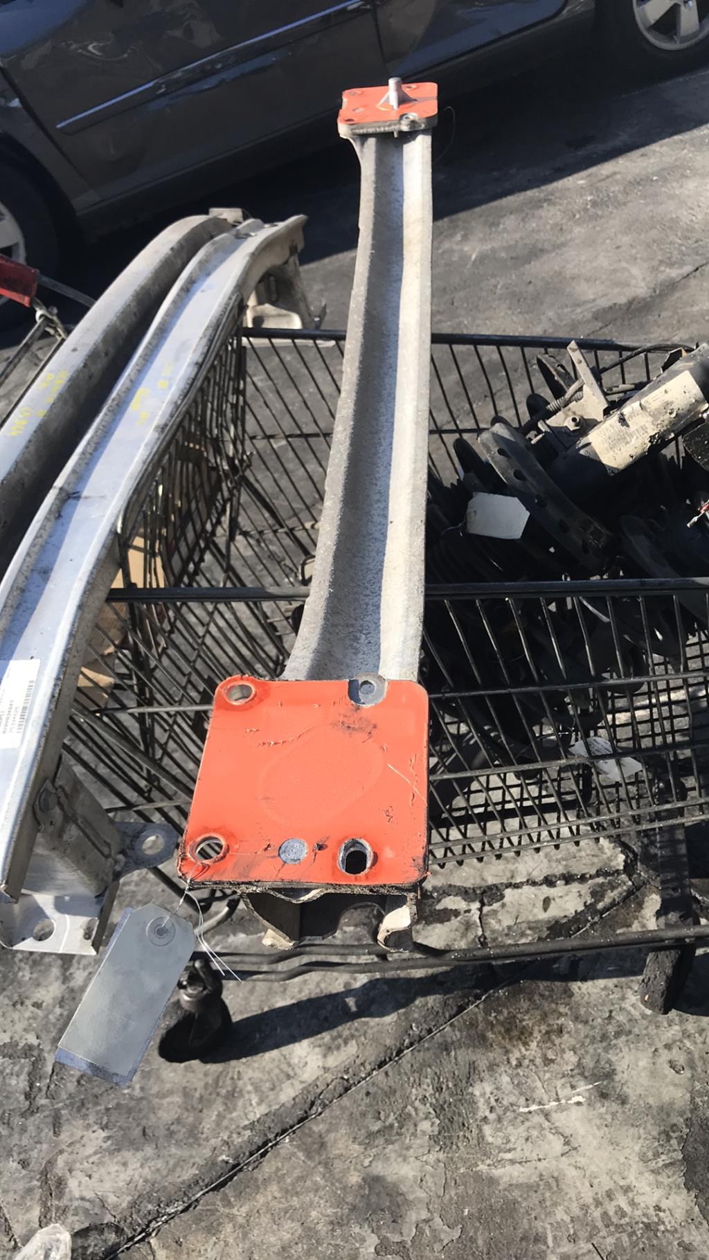 Traversa rinforzo paraurti posteriore CITROEN C4 PICASSO 1 Diésel - 1