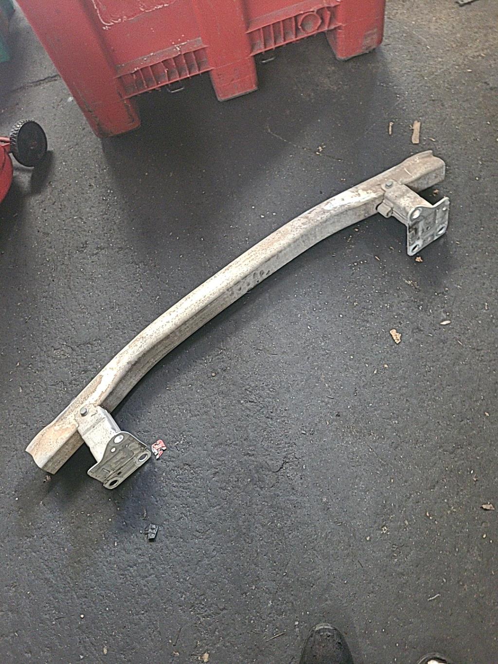 Traversa rinforzo paraurti anteriore RENAULT GRAND SCENIC 2 PHASE 1 Gasolina - 1