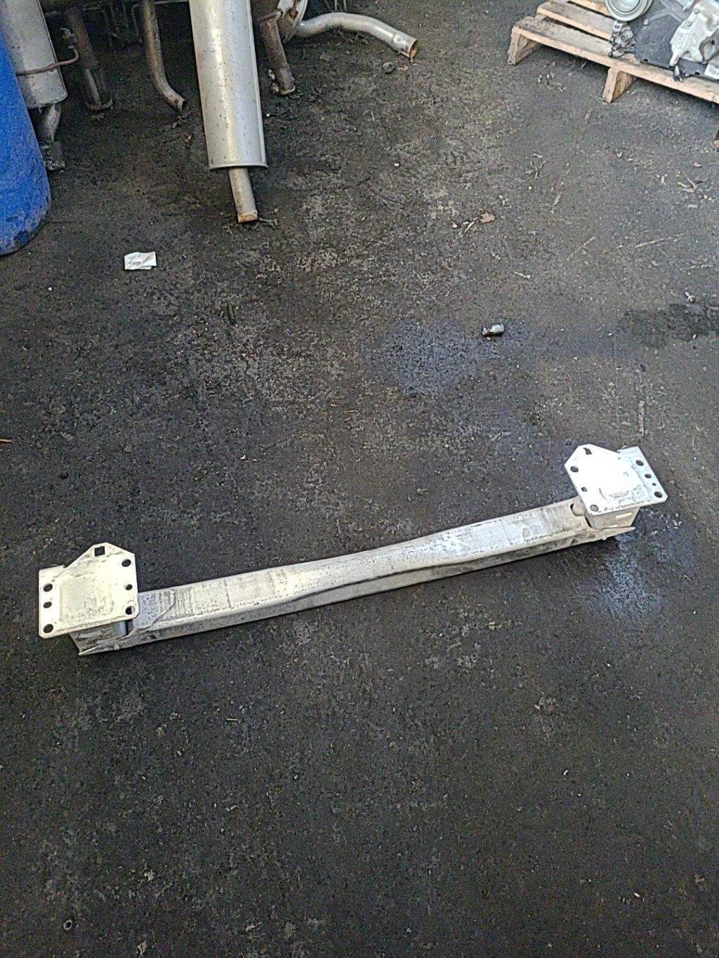 Traversa rinforzo paraurti anteriore CITROEN C4 2 PHASE 1 Diésel - 1