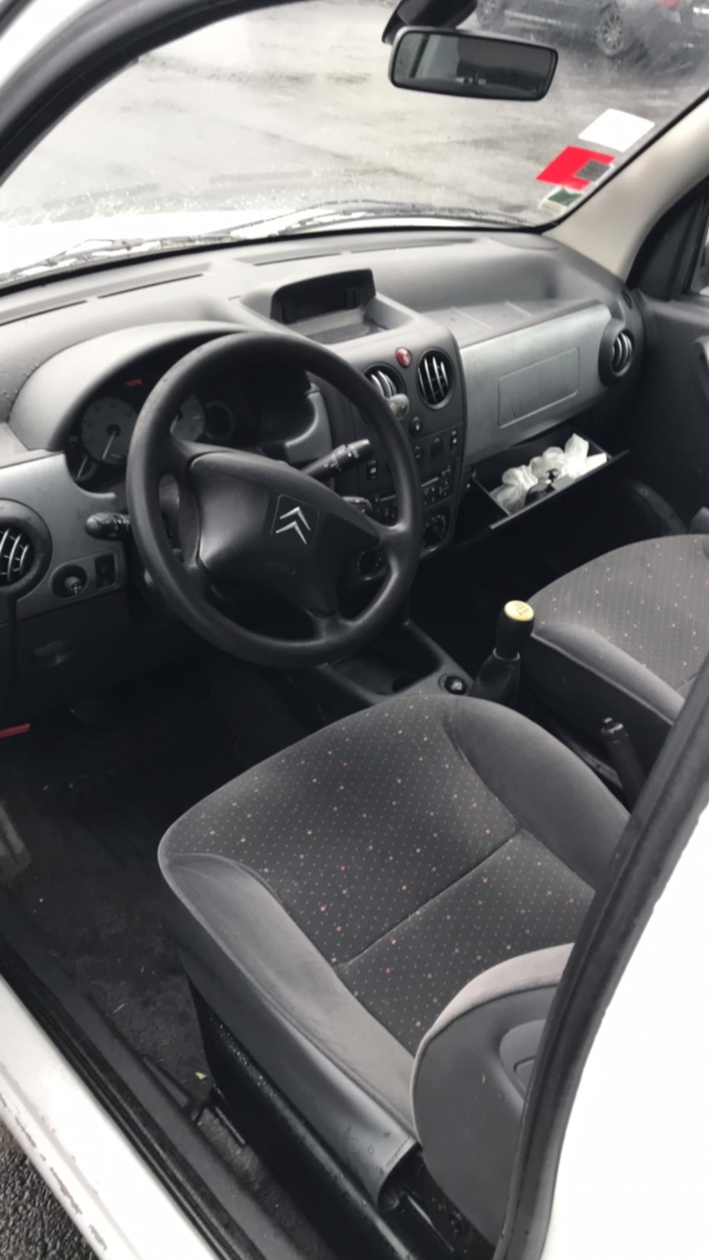 Face avant CITROEN BERLINGO 1 PHASE 2 Diesel - 1