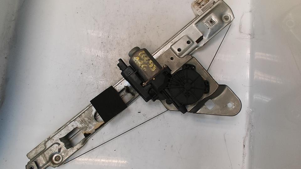 Alzacristalli elettrico posteriore sinistro RENAULT MEGANE 2 PHASE 1 Gasolina - 1