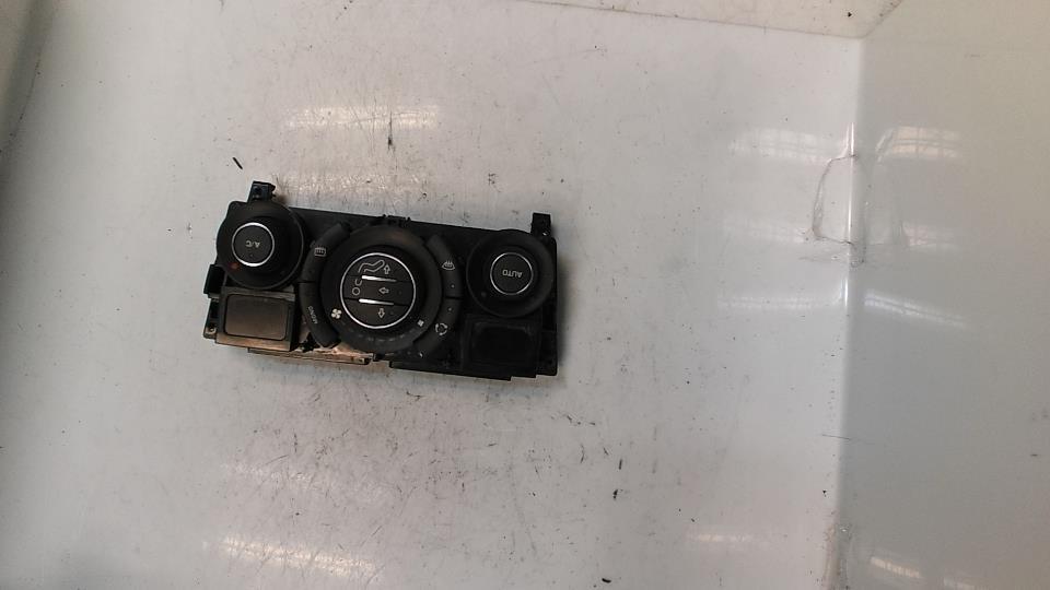 Commande chauffage PEUGEOT 308 1 PHASE 1 Diesel - 1