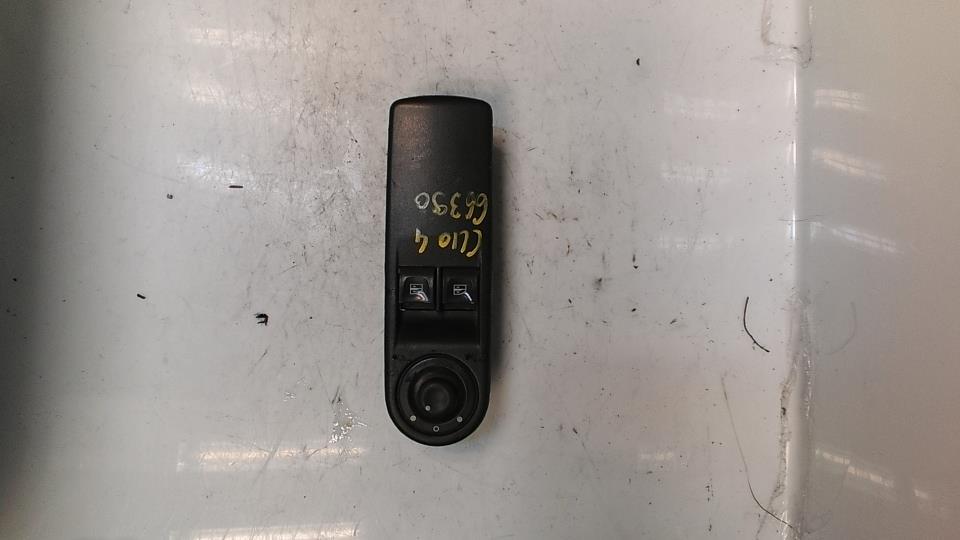 Interruttore lavacristalli anteriore sinistro RENAULT CLIO 4 PHASE 1 Diésel - 1