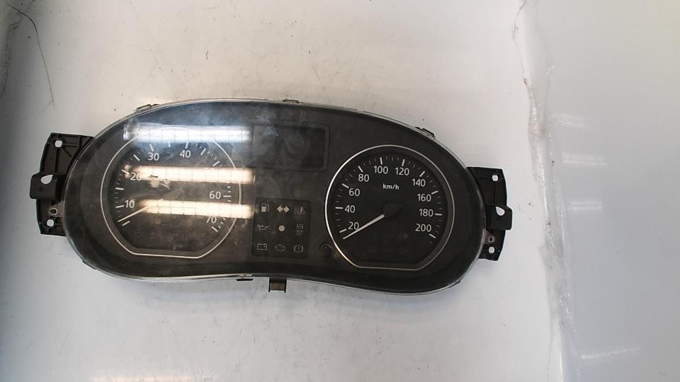 Compteur DACIA SANDERO 1 Essence/GPL - 1