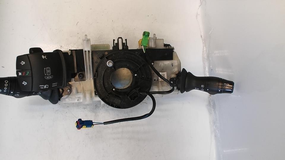 Devio guida completo con contatto spiralato RENAULT MEGANE 3 PHASE 1 Diésel - 1