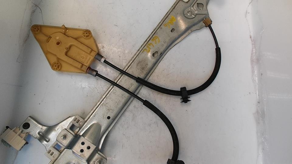 Meccanismo alzacristalli elettrico posteriore sinistro RENAULT MEGANE 3 PHASE 1 Diésel - 1