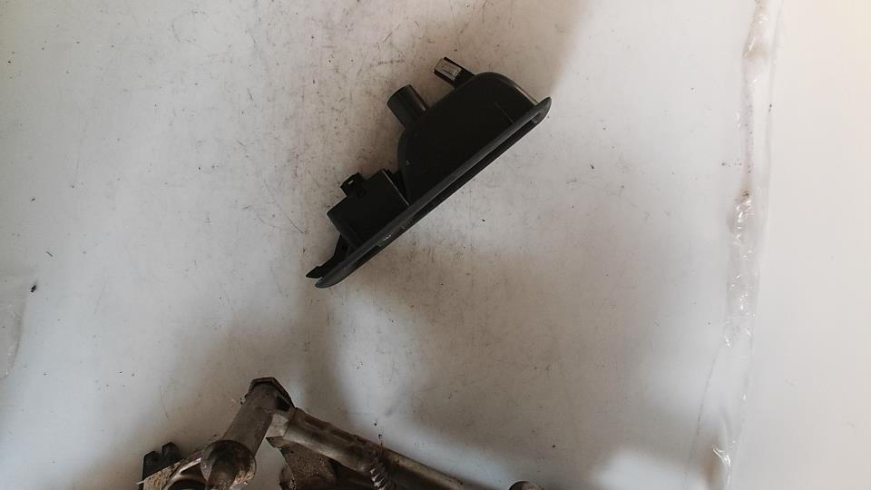 Interruttore lavacristalli posteriore destro RENAULT MEGANE 3 PHASE 1 Diésel - 1