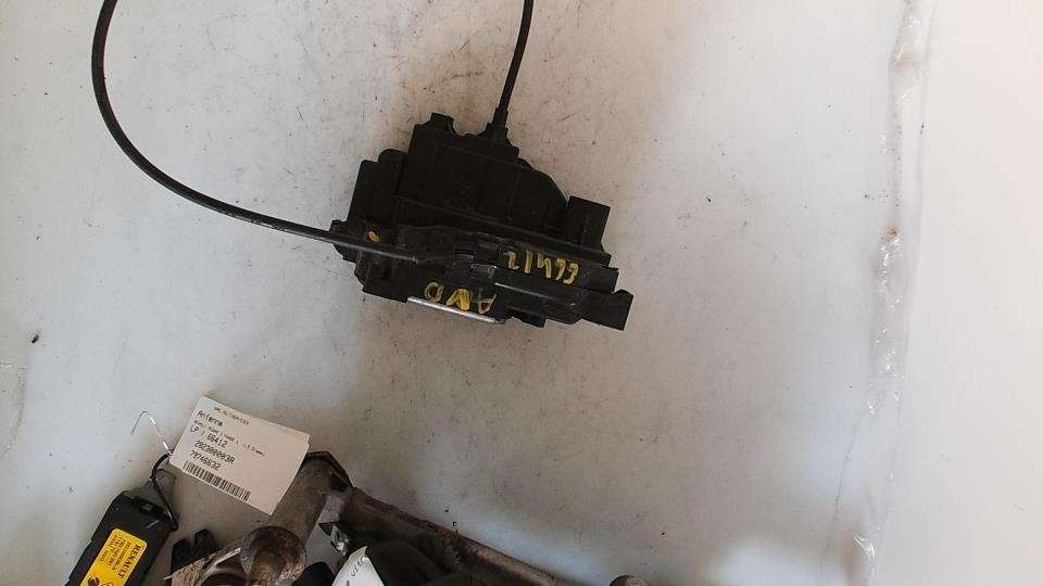 Serrure avant droit RENAULT MEGANE 3 PHASE 1 Diesel - 1