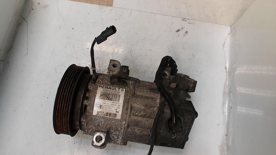 Compressore clima RENAULT CLIO 4 PHASE 1 Diésel - 1