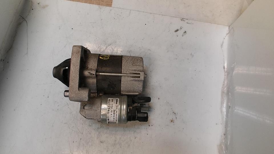 Motorino avviamento PEUGEOT 308 2 PHASE 2 Gasolina - 1