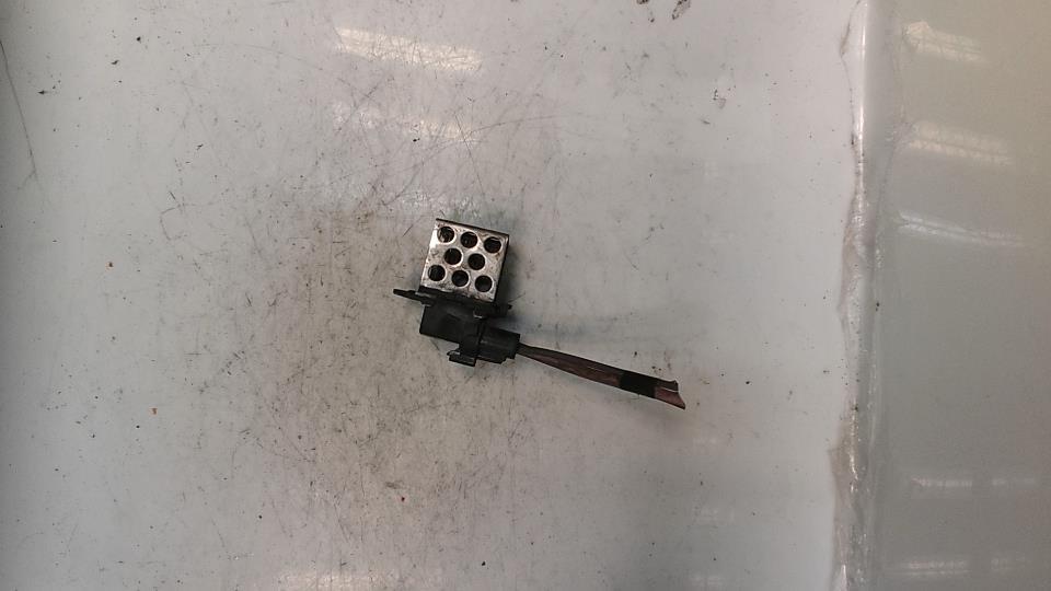 Resistance chauffage RENAULT MEGANE 3 PHASE 1 Diesel - 1