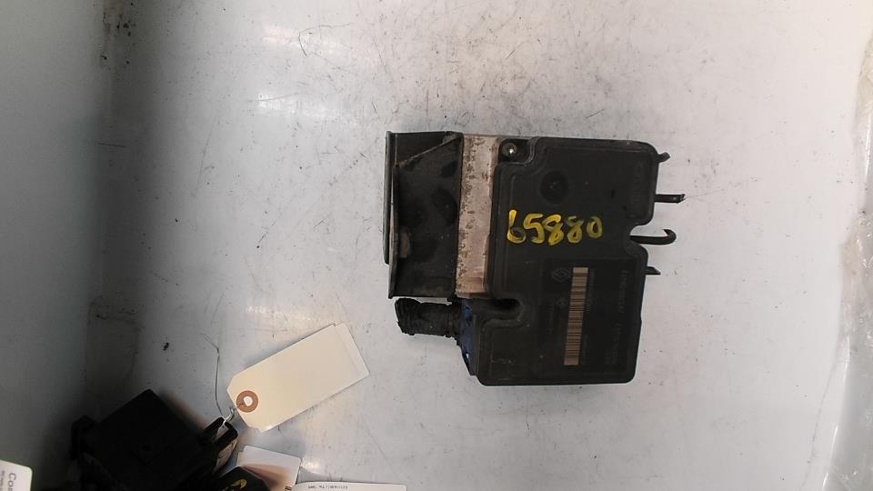 Blocco ABS (antibloccaggio freni) RENAULT TWINGO 2 PHASE 1 Gasolina - 1