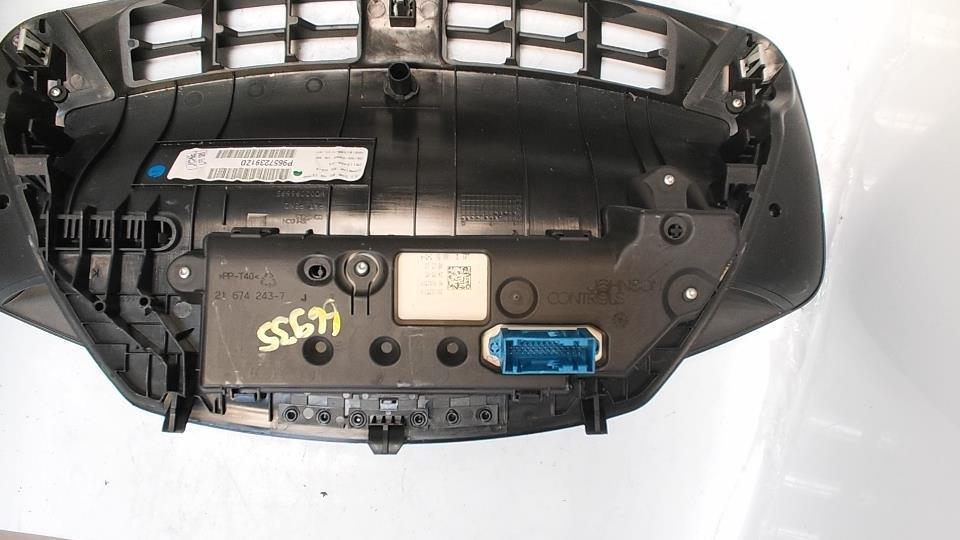Compteur CITROEN C4 1 PHASE 1 Diesel - 1
