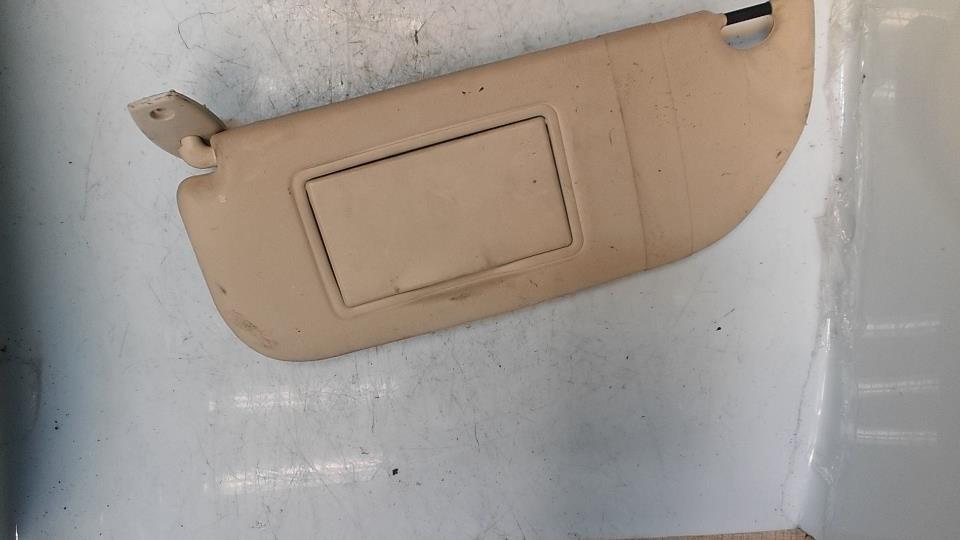 Visiera parasole sinistra CITROEN C4 1 PHASE 1 Diésel - 1