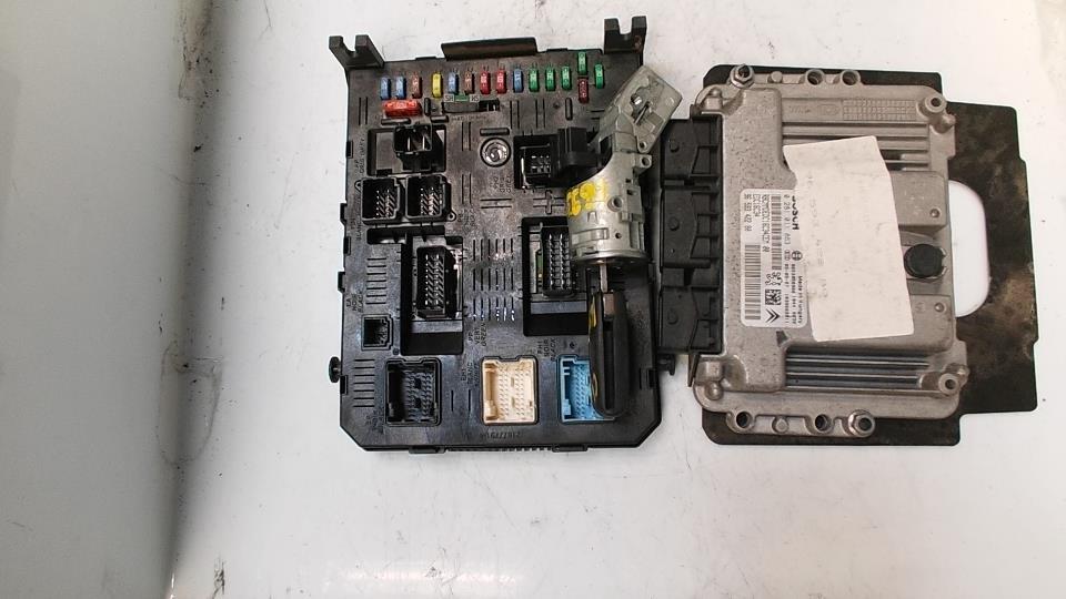 Kit avviamento CITROEN C4 1 PHASE 1 Diésel - 1