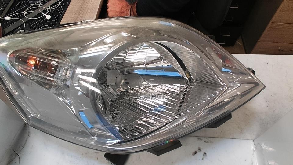 Gruppo ottico anteriore principale destro (luci)(faro) PEUGEOT BIPPER Diésel - 1