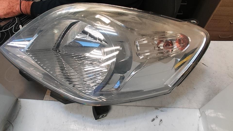 Gruppo ottico anteriore principale sinistro (luci)(faro) PEUGEOT BIPPER Diésel - 1