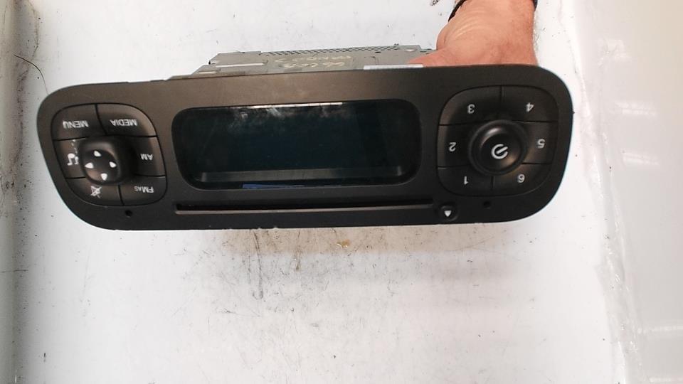 Autoradio originale FIAT PANDA 3 PHASE 1 Gasolina - 1