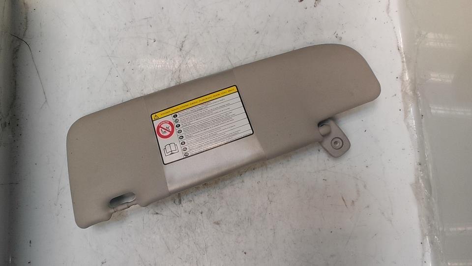 Visiera parasole destra FIAT PANDA 3 PHASE 1 Gasolina - 1
