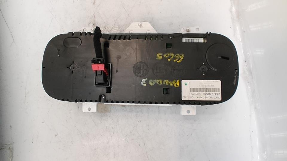 Compteur FIAT PANDA 3 PHASE 1 Essence - 1