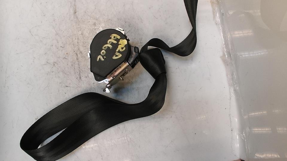Cintura di sicurezza posteriore destra RENAULT KANGOO 2 PHASE 1 Diésel - 1