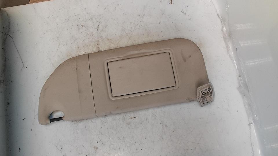 Pare soleil gauche CITROEN C3 2 PHASE 2 Diesel - 1