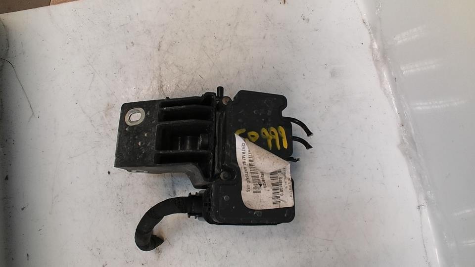Blocco ABS (antibloccaggio freni) FIAT PANDA 3 PHASE 1 Gasolina - 1