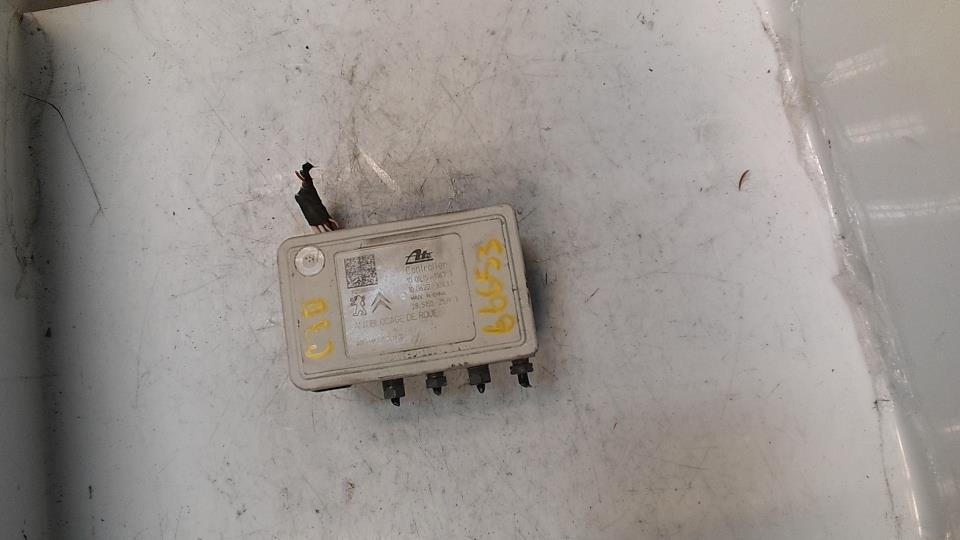 Blocco ABS (antibloccaggio freni) CITROEN C3 2 PHASE 2 Diésel - 1