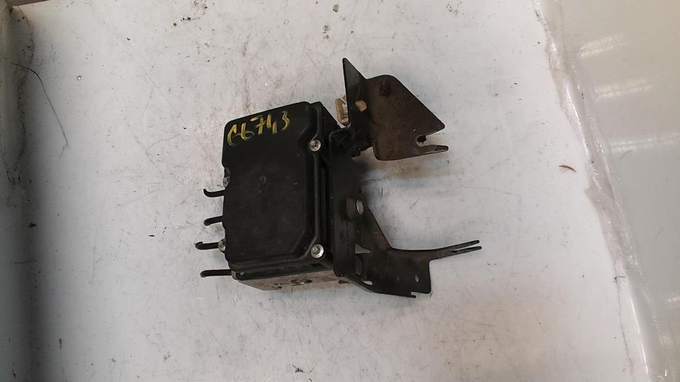 Blocco ABS (antibloccaggio freni) DACIA LOGAN MCV 1 PHASE 1 BREAK Gasolina - 1