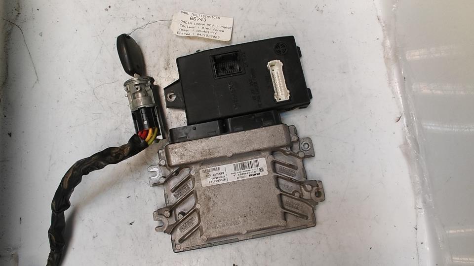 Kit avviamento DACIA LOGAN MCV 1 PHASE 1 BREAK Gasolina - 1