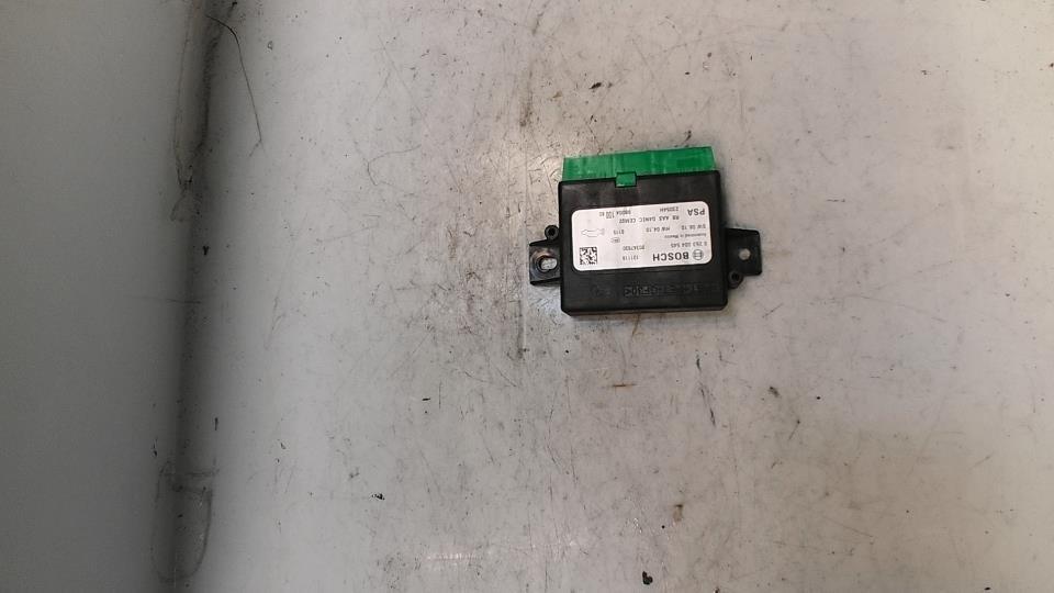 Calculateur CITROEN C4 2 PHASE 1 Diesel - 1