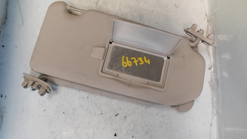 Pare soleil droit CITROEN C4 2 PHASE 1 Diesel - 1