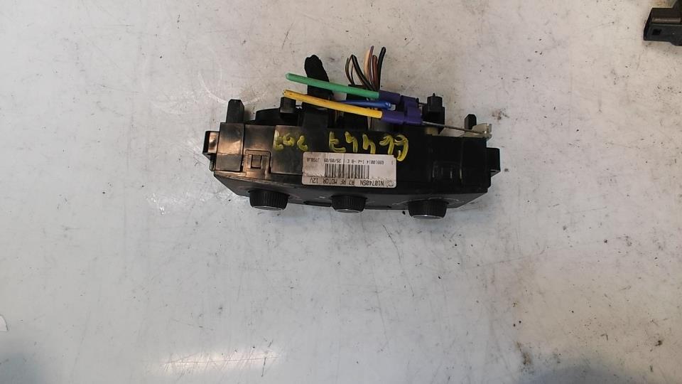 Commande chauffage PEUGEOT 207 PHASE 1 Diesel - 1