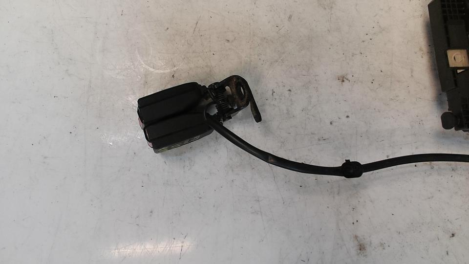 Aggancio cintura sicurezza posteriore destro PEUGEOT 207 PHASE 1 Diésel - 1