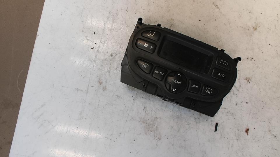 Commande chauffage PEUGEOT 307 PHASE 1 Diesel - 1