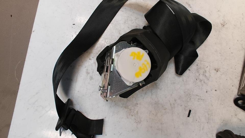 Cintura di sicurezza posteriore sinistra CITROEN DS3 PHASE 1 Diésel - 1
