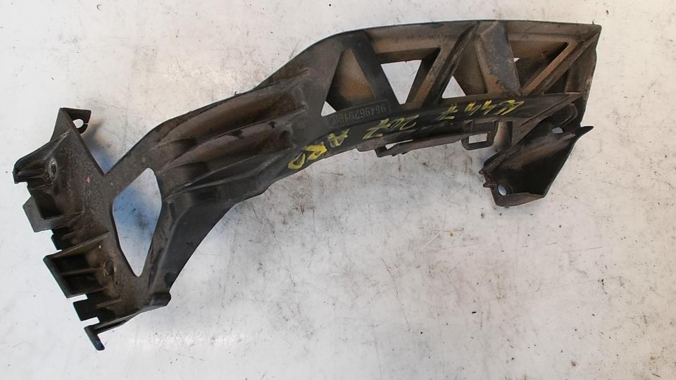 Supporto paraurti posteriore PEUGEOT 207 PHASE 1 Diésel - 1