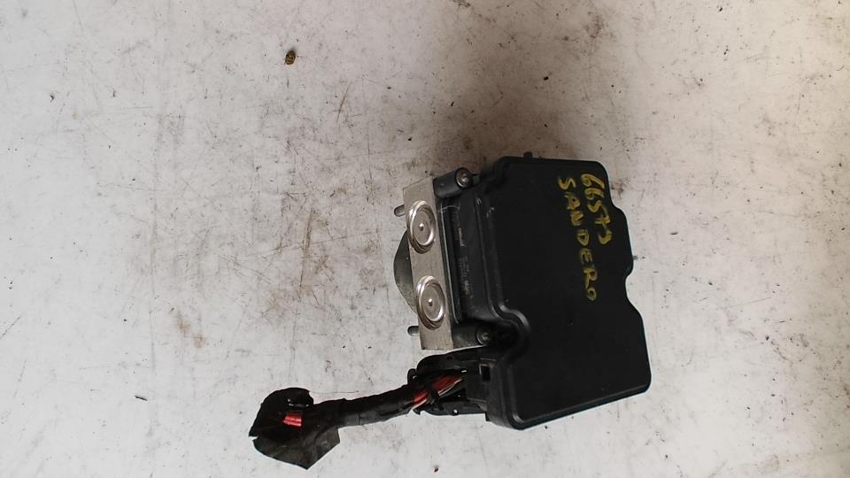 Blocco ABS (antibloccaggio freni) DACIA SANDERO 2 PHASE 1 Gasolina - 1