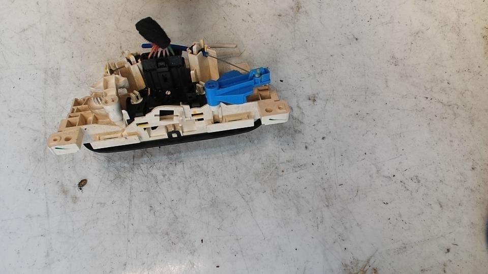 Commande chauffage DACIA SANDERO 2 PHASE 1 Essence - 1