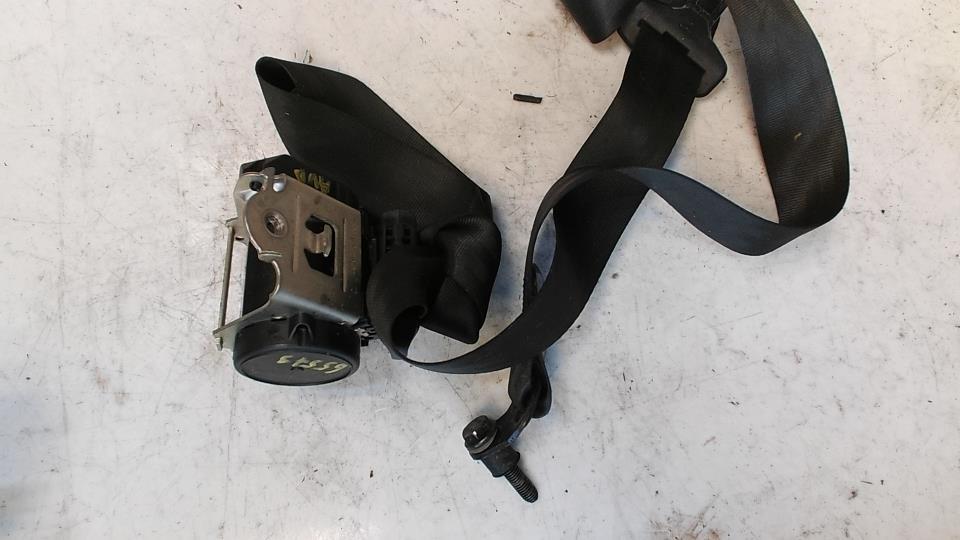 Cintura di sicurezza anteriore destra DACIA SANDERO 2 PHASE 1 Gasolina - 1