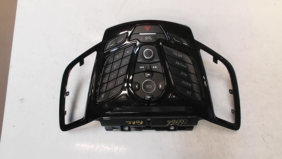Commande autoradio FORD FIESTA 6 PHASE 2 Diesel - 1