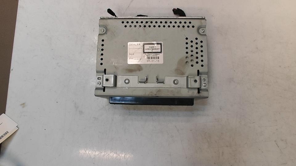 Autoradio originale FORD FIESTA 6 PHASE 2 Diésel - 1