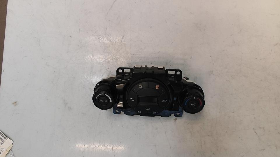 Commande chauffage FORD FIESTA 6 PHASE 2 Diesel - 1