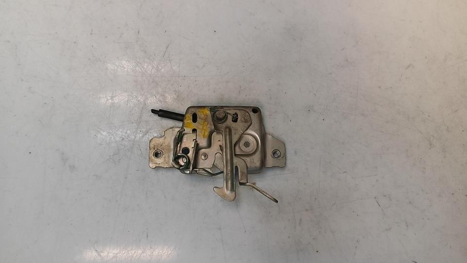 Serrure de capot RENAULT CLIO 3 PHASE 1 Diesel - 1