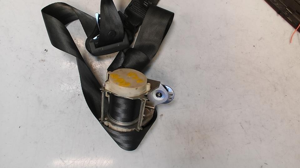 Cintura di sicurezza posteriore destra RENAULT CLIO 3 PHASE 1 Diésel - 1