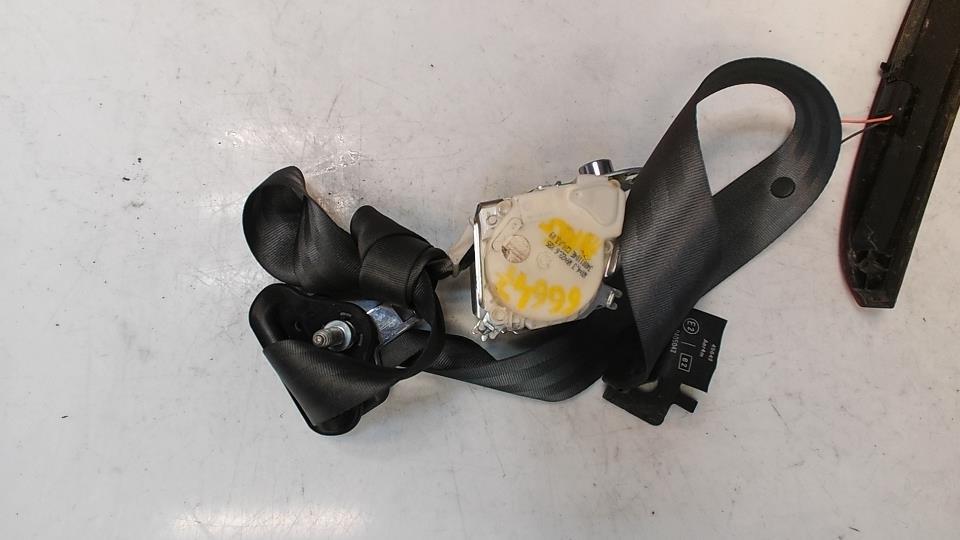Cintura di sicurezza posteriore sinistra RENAULT CLIO 3 PHASE 1 Diésel - 1