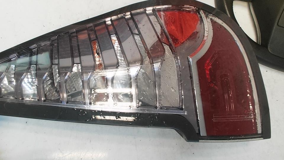 Fanale posteriore principale destro (luci) RENAULT GRAND SCENIC 3 PHASE 3 Diésel - 1