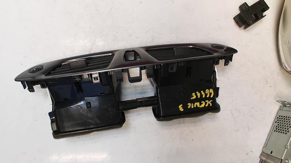 Bocchetta aerazione cruscotto RENAULT GRAND SCENIC 3 PHASE 3 Diésel - 1