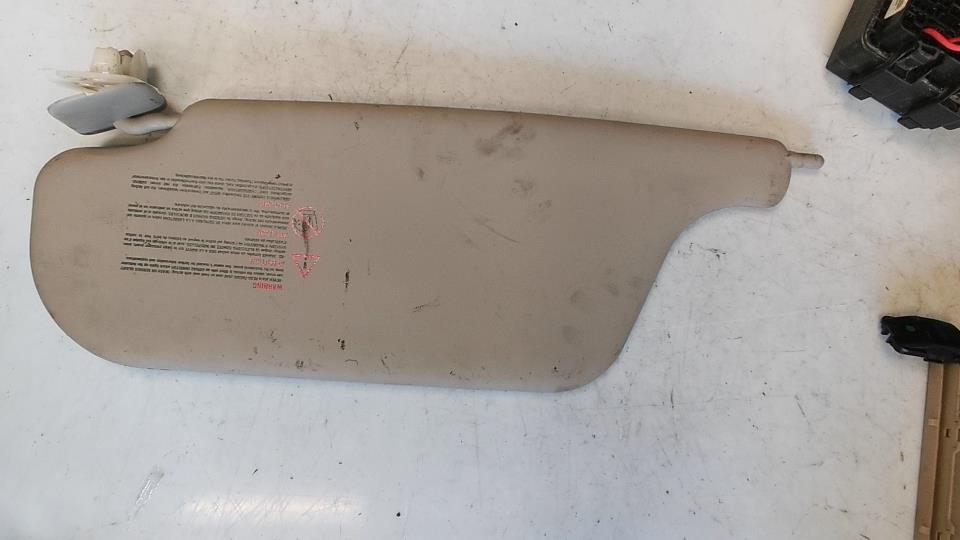 Visiera parasole destra RENAULT CLIO 3 PHASE 1 BREAK Diésel - 1